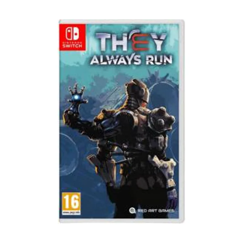 They always run