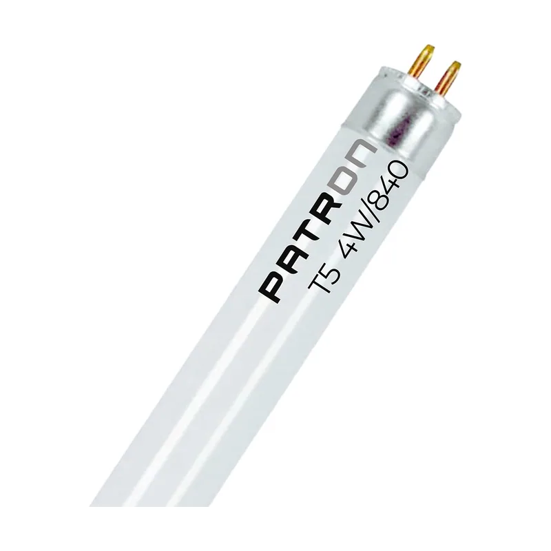 Tubo fluorescente 4 w 4000 k 140 lm t5 13,5 cm luz día