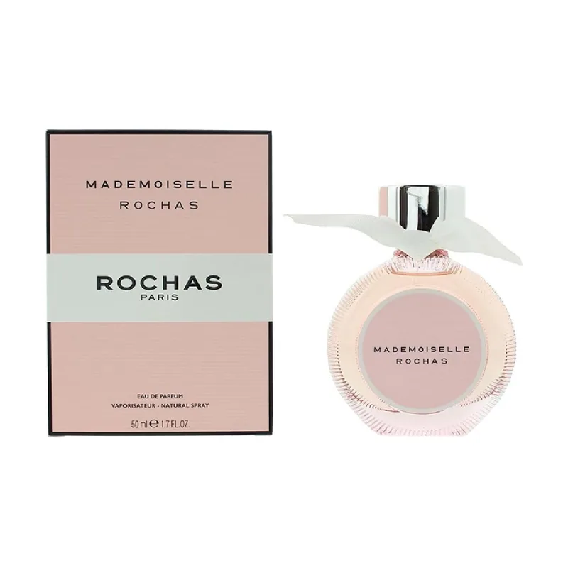 Rochas Perfume Mujer Mademoiselle In Paris EDP