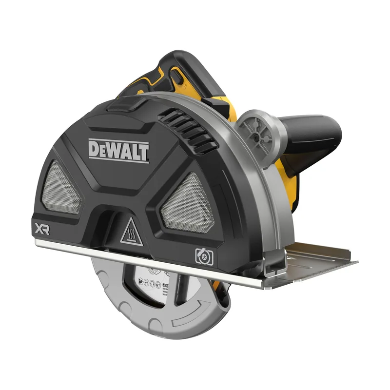 DeWalt Sierra Circular XR 18V para Corte de Metal