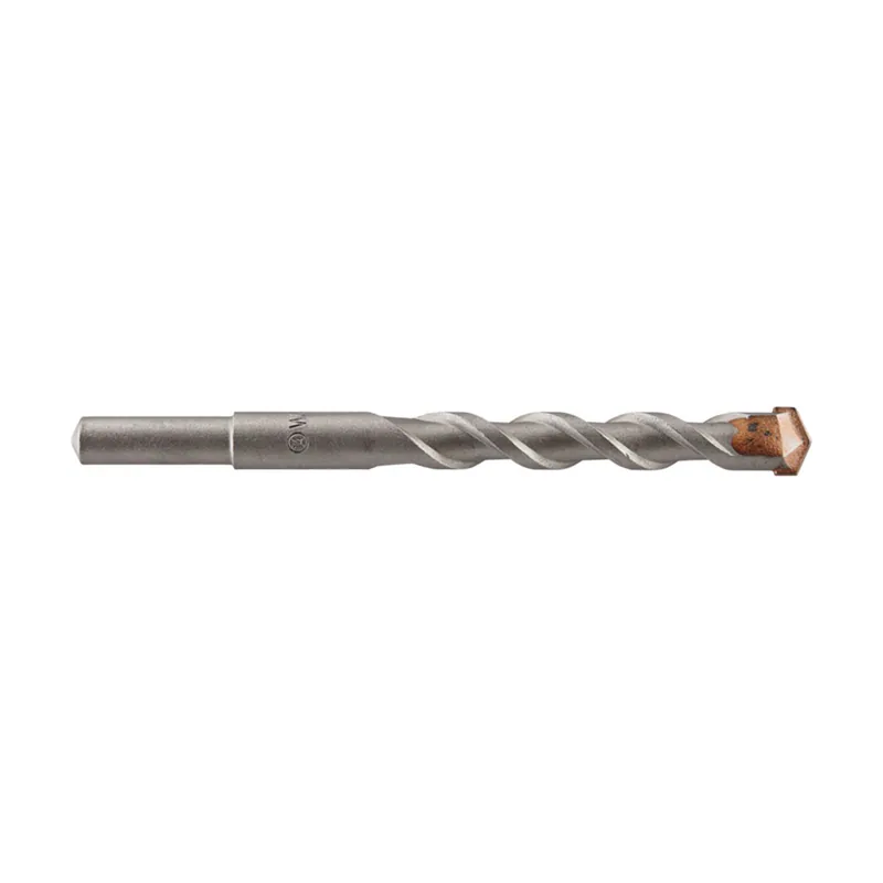 Wolfcraft Broca para hormigón con filo de carburo de tungsteno