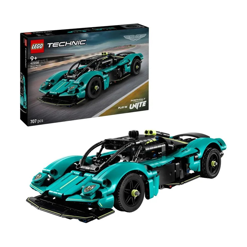 Lego Technic Aston Martin Valkyrie