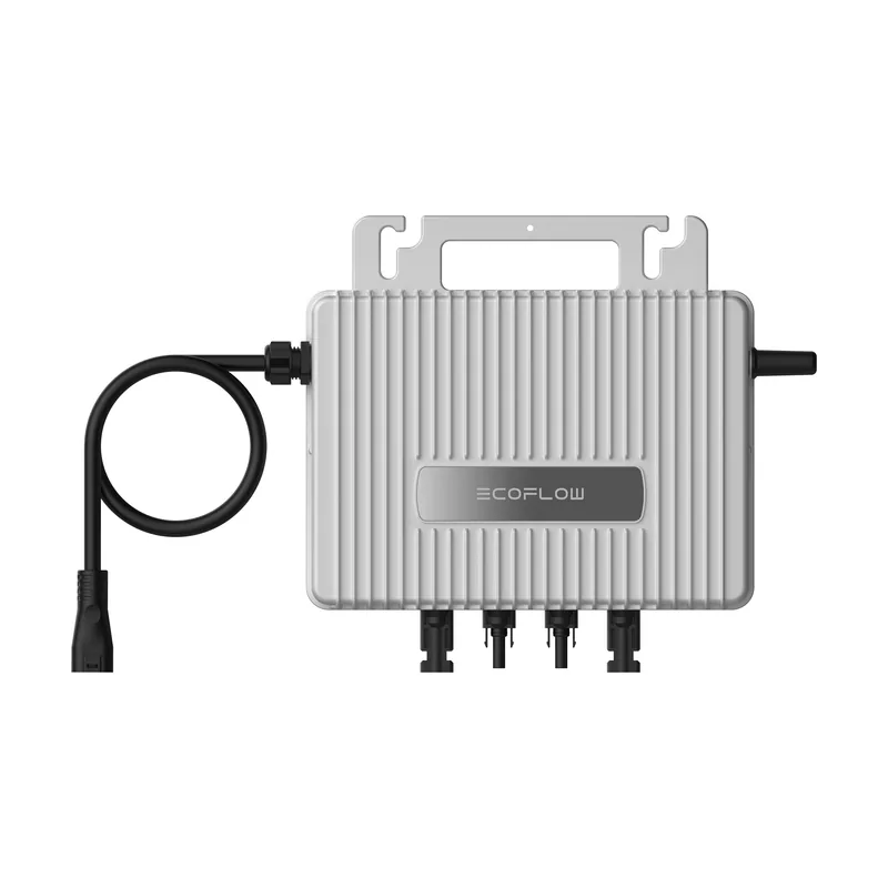 Ecoflow Micro-onduleur Stream 800W Avec câbles AC/PV
