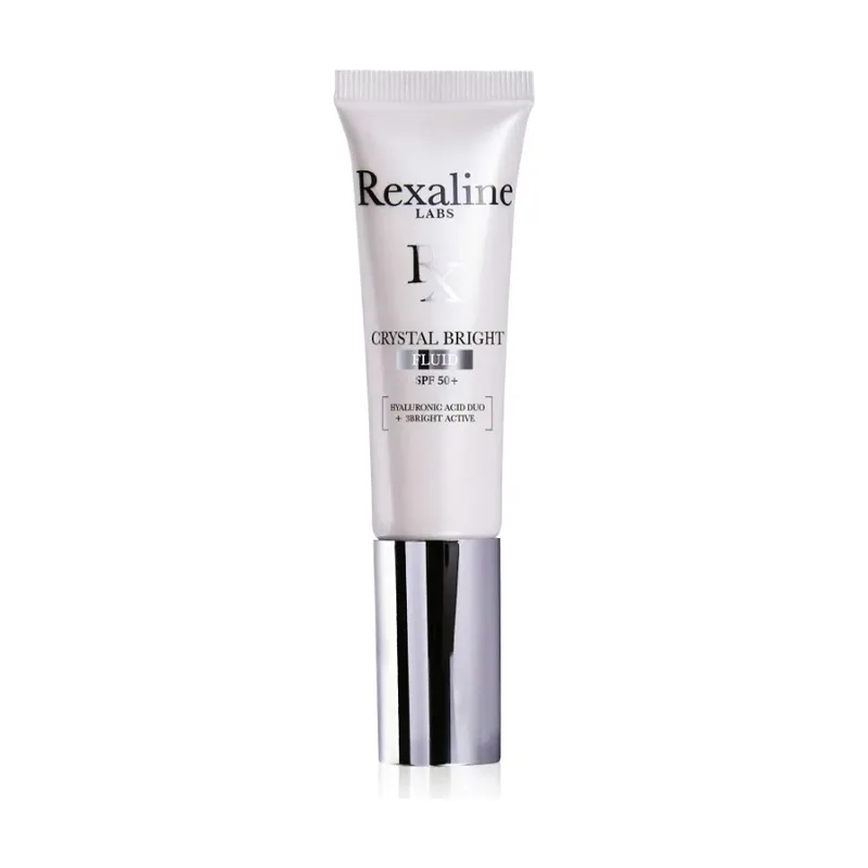 Rexaline CRYSTAL BRIGHT fluid SPF50+ 30 ml