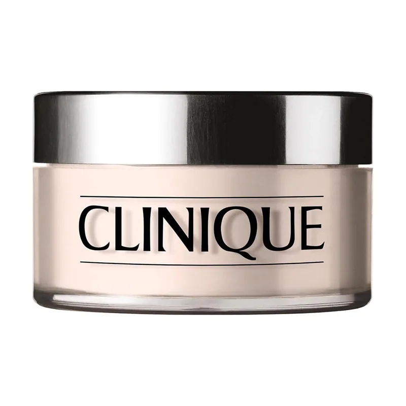 Clinique BLENDED face powder&brush #transparency IV