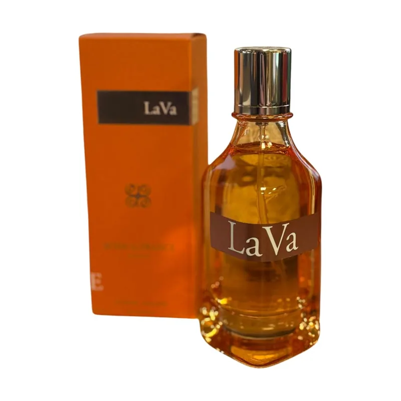 Parisis Parfums born in france eau de parfum lava