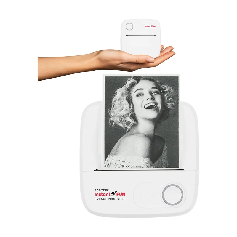 InstantFUN Pocket Printer P1