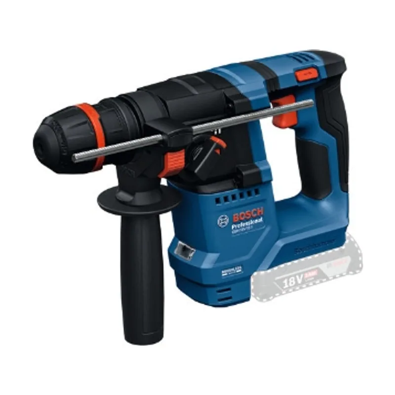 Bosch Professional 18V System martillo perforador a batería GBH 18V-18 X ONECHUCK