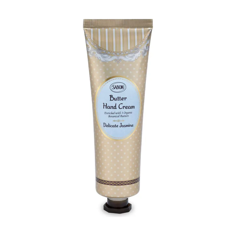 Delicate Jasmine Butter Hand Cream Delicate Jasmine 75 para uso profesional para mejorar el rendimiento en cada uso con medida o especificación 75 M