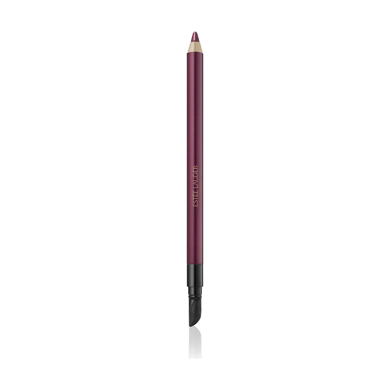 Estée Lauder DOUBLE WEAR eye pencil gel WP #09-aubergine