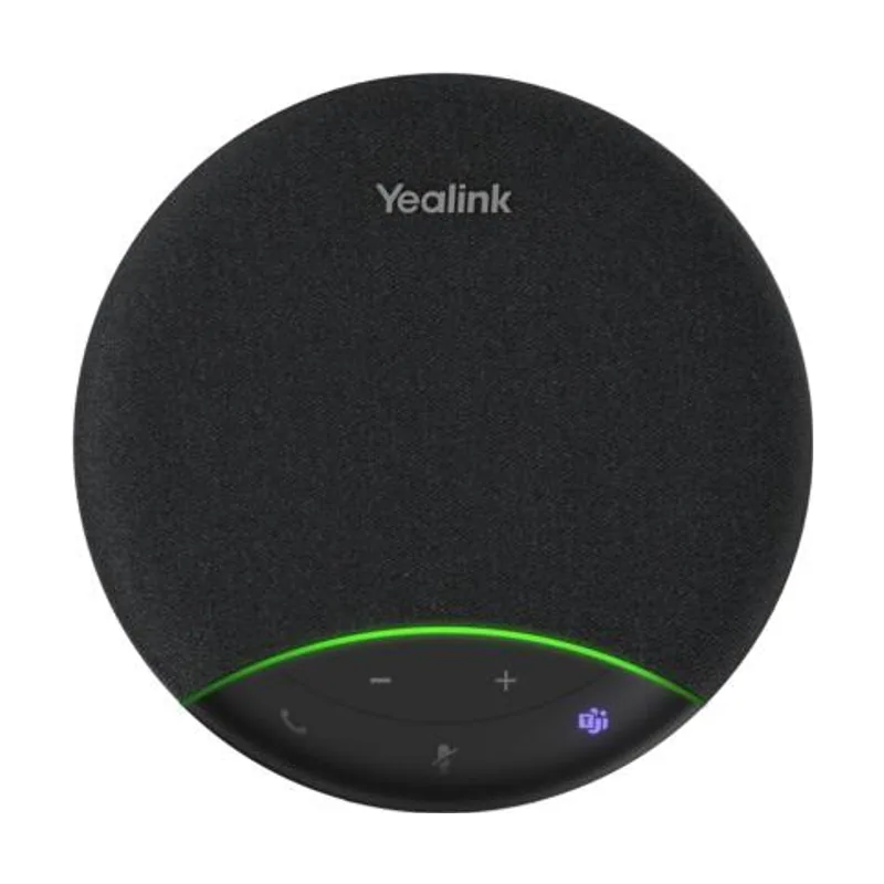 Yealink SP92 USB-C/A Negro 5.3