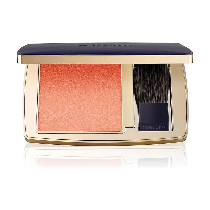 Estée Lauder PURE envy sculpting blush #310-peach passion