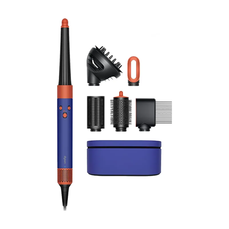 Airwrap i.d. Multistyler Caldo Blu 1300 W 2,675 m Dyson Airwrap Multistyler i.d. Curly+C