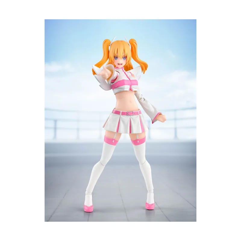 Bandai TAMASHII NATIONS Seducción Dimensional 2.5