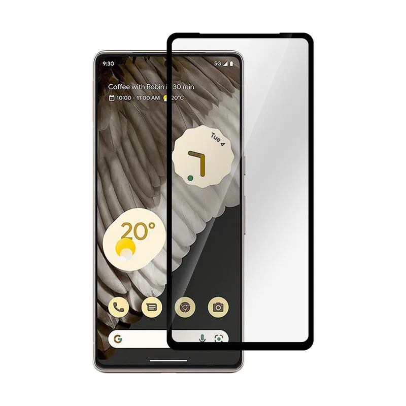 Estuff Google pixel 9a screen