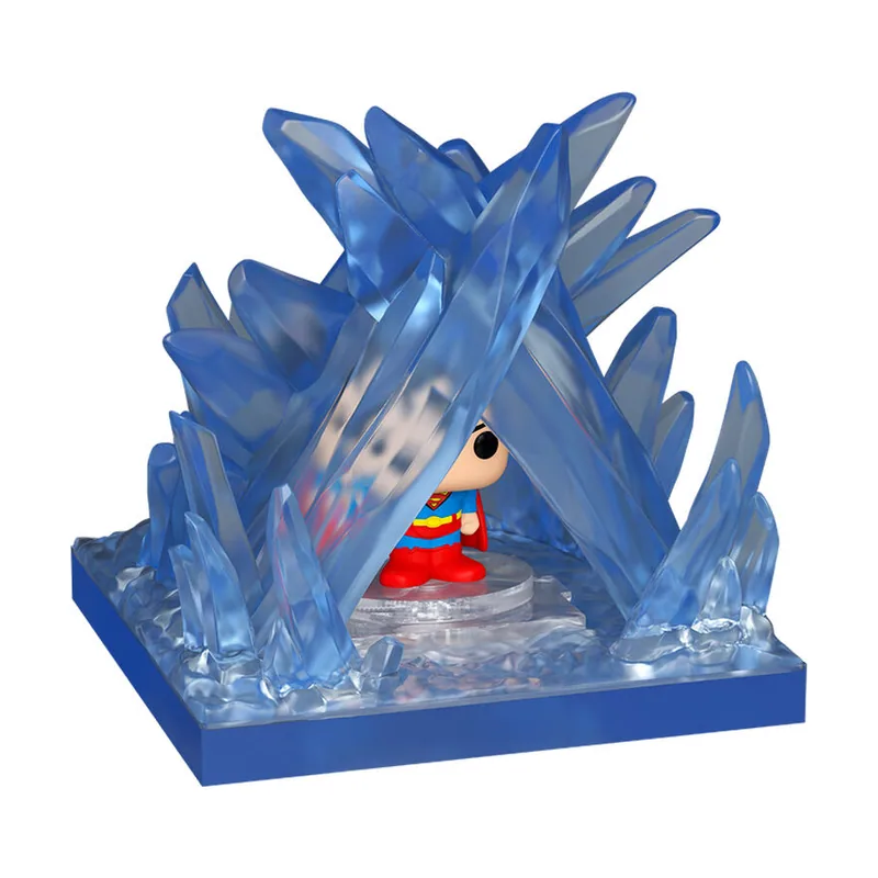 Funko Bitty Pop! Town DC Comics