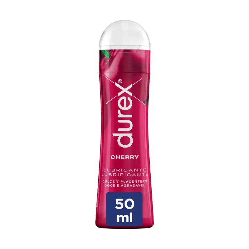 Reckitt Benck HC Durex Lubricante Cherry 50 Ml