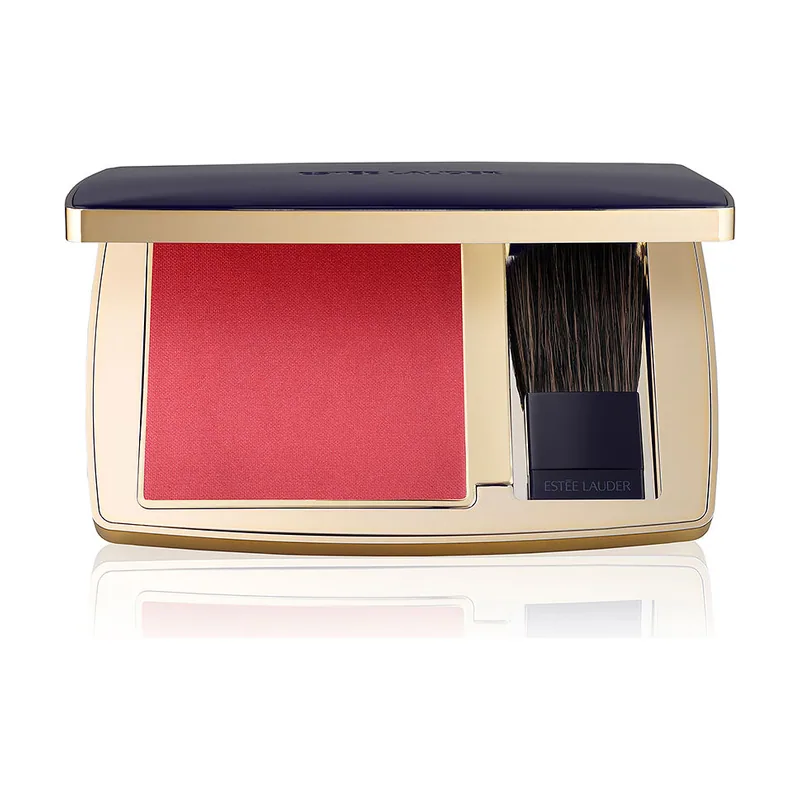 Estée Lauder PURE envy sculpting blush #470-forbidden berry