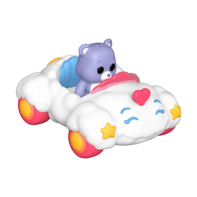 Funko Osos Amorosos Figura Vinilo Cloud Mobile Bitty Pop! Ride Unisex Pop! Standard PVC