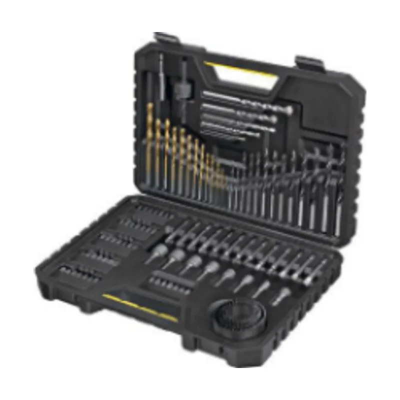Stanley STA7205-XJ broca Juego de brocas 100 pieza s