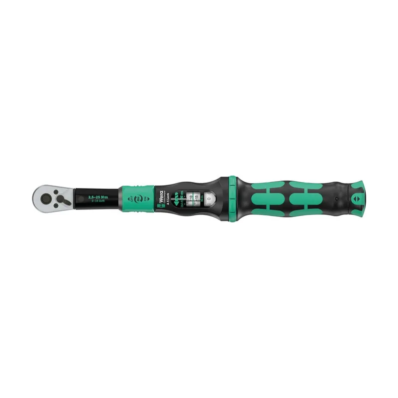 Click-Torque Lock A 5 Llave dinamométrica