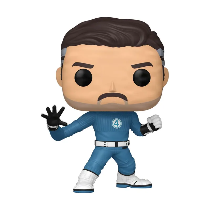 Funko Pop! Marvel Fantastic Four
