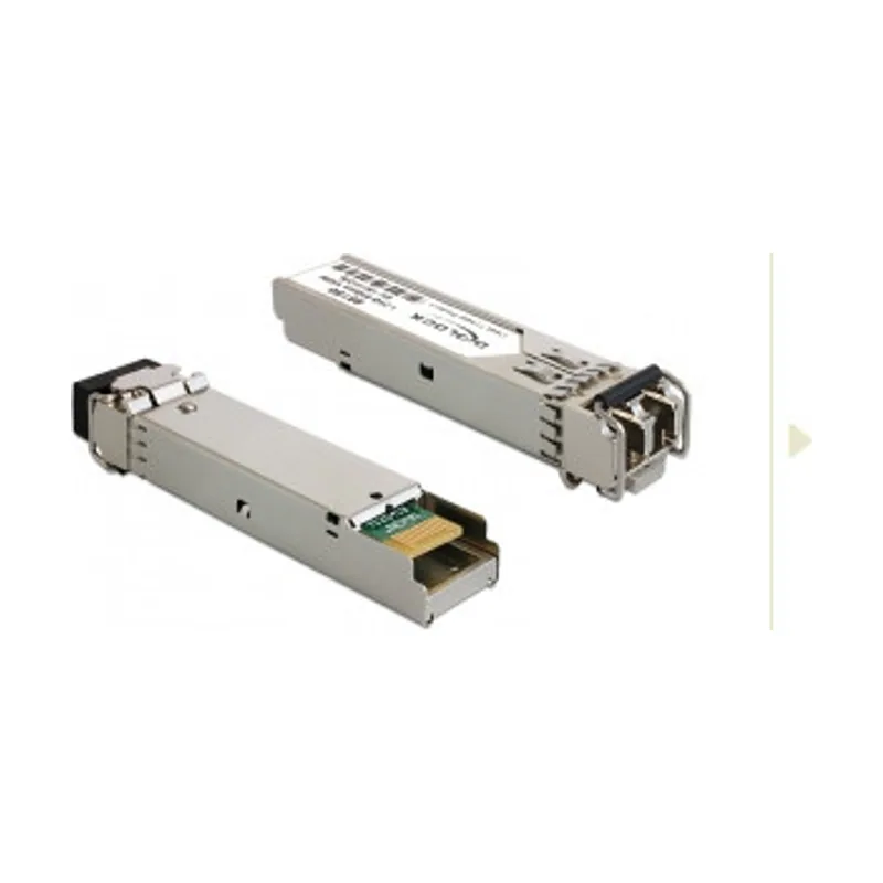 Delock SFP 1000Base-SX MM 850nm red modulo transceptor Fibra óptica 1000 Mbit/s