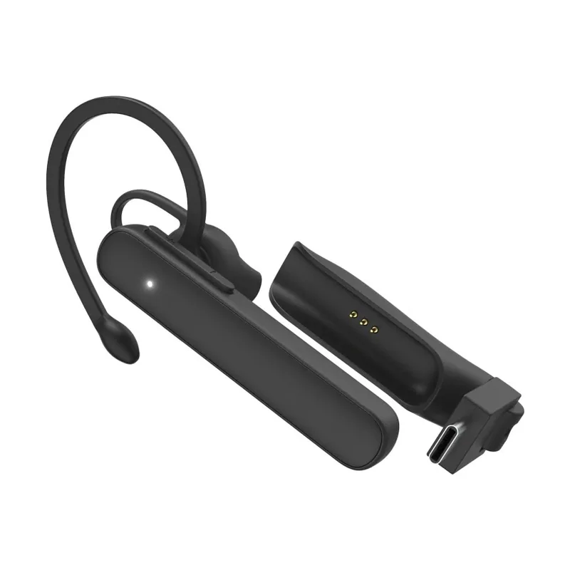 Hama MyVoice Station Auriculares Inalámbrico gancho de oreja Oficina/Centro de llamadas