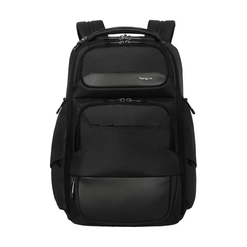 Targus HeritageLuxe mochila de viaje Negro Poliéster