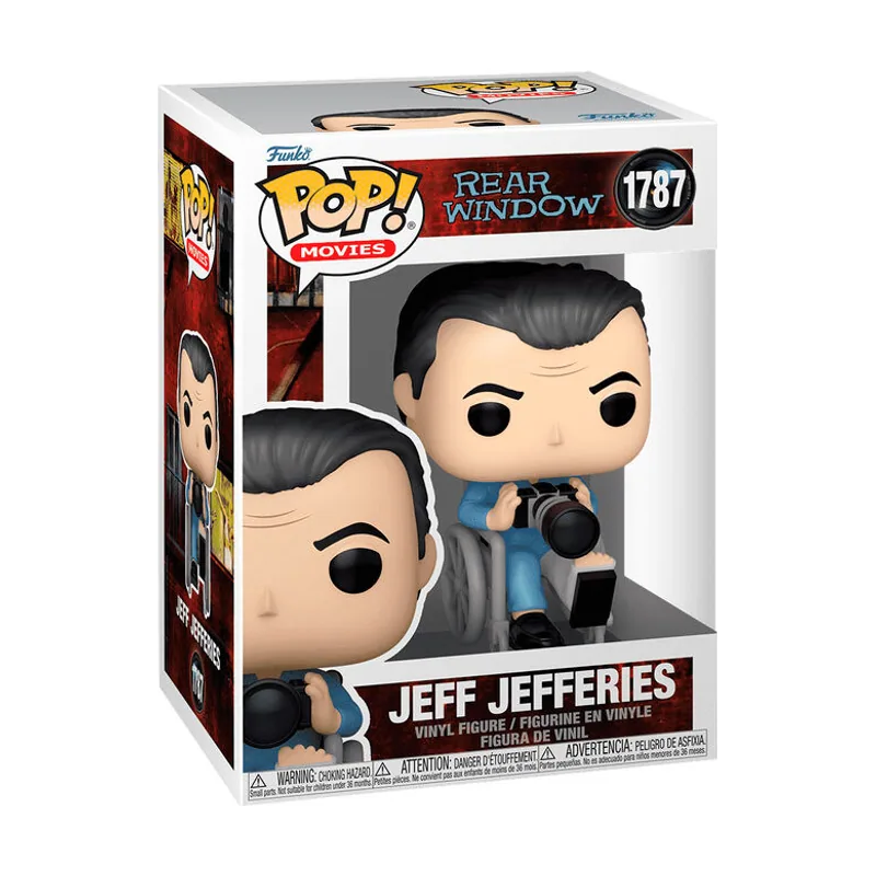 Funko Pop! Movies Rear Window