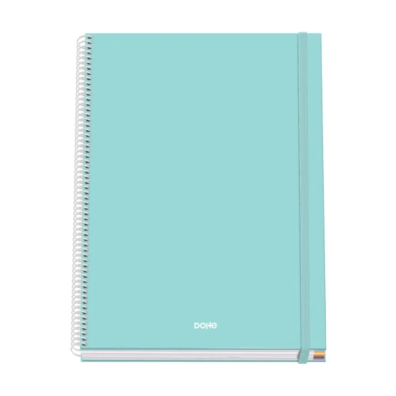 Cuaderno A4 Cuadriculado