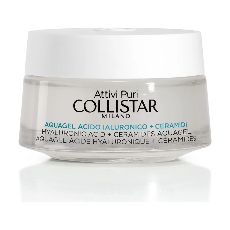 Attivi Puri aquagel hyaluronic acid + ceramides 50 ml