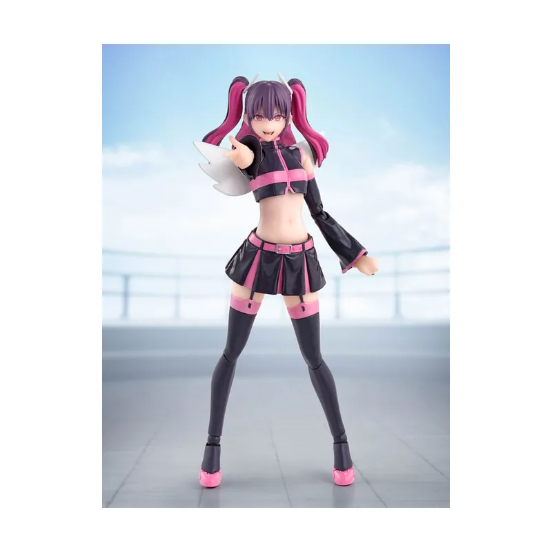 Bandai TAMASHII NATIONS Seducción Dimensional 2.5
