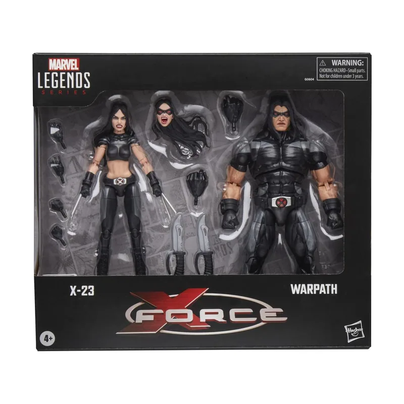 Hasbro Marvel Legends Series X-Force
