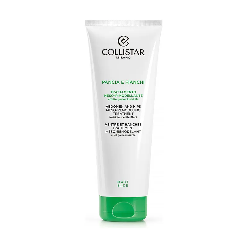Collistar VIENTRE Y CADERAS tratamiento remodelante 250 ml