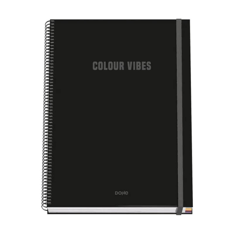 Cuaderno A4 Cuadriculado