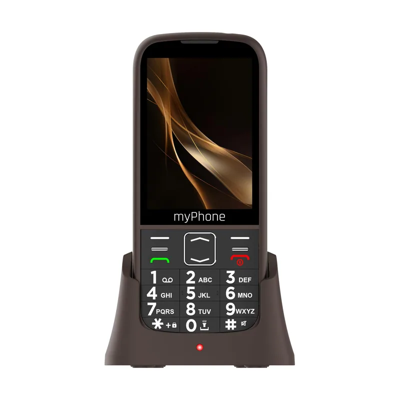 Myphone Halo 4 Plus LTE para Personas Mayores sin Contrato