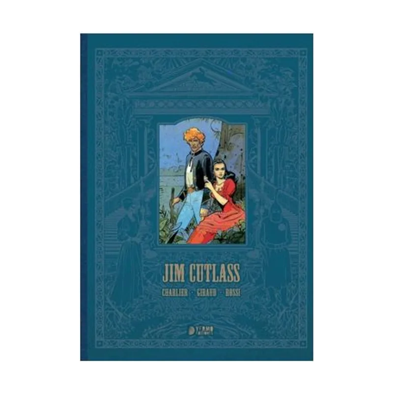 Yermo Ediciones Y Publicaciones Jim cutlass. obra completa