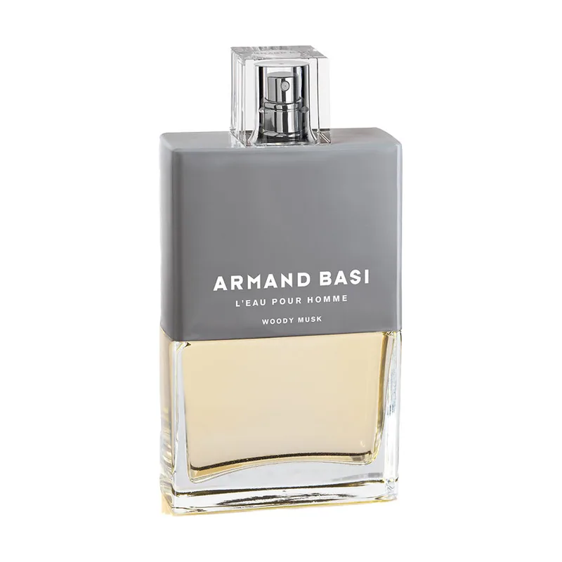 Armand Basi BASI WOODY MUSK eau de toilette vaporizador