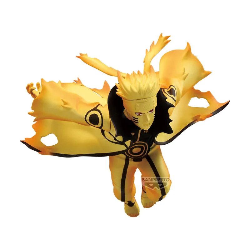 Banpresto Figura de Accion Naruto Uzumaki Vi Naruto Shippuden