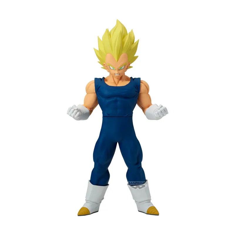 Banpresto Figura de Acción Vegeta Super Saiyan Dragon Ball Z Grandista 26cm
