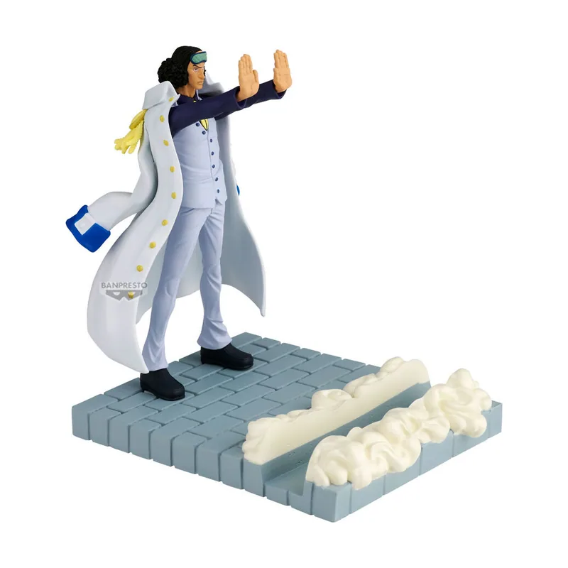 Banpresto Figura de Accion Aokiji Kuzan One Piece FL 12cm