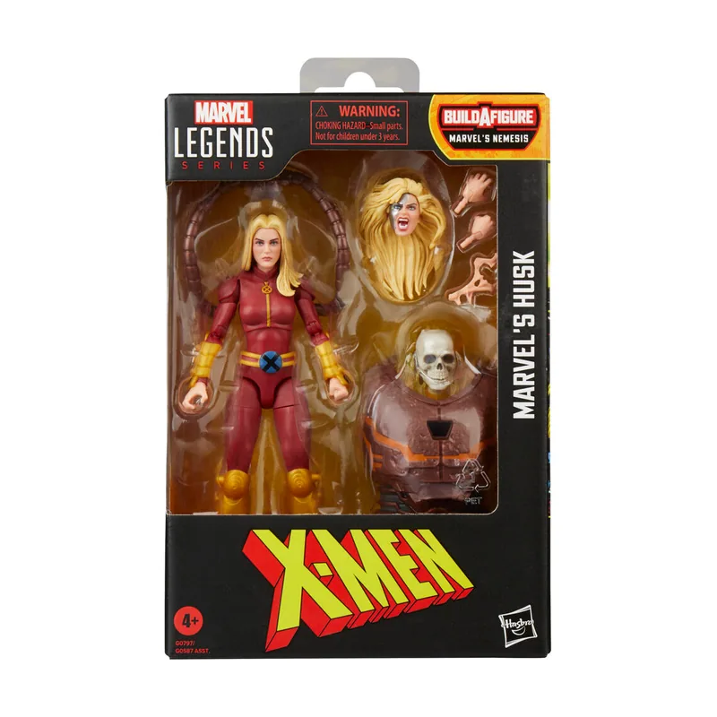 Hasbro Marvel Legends Series