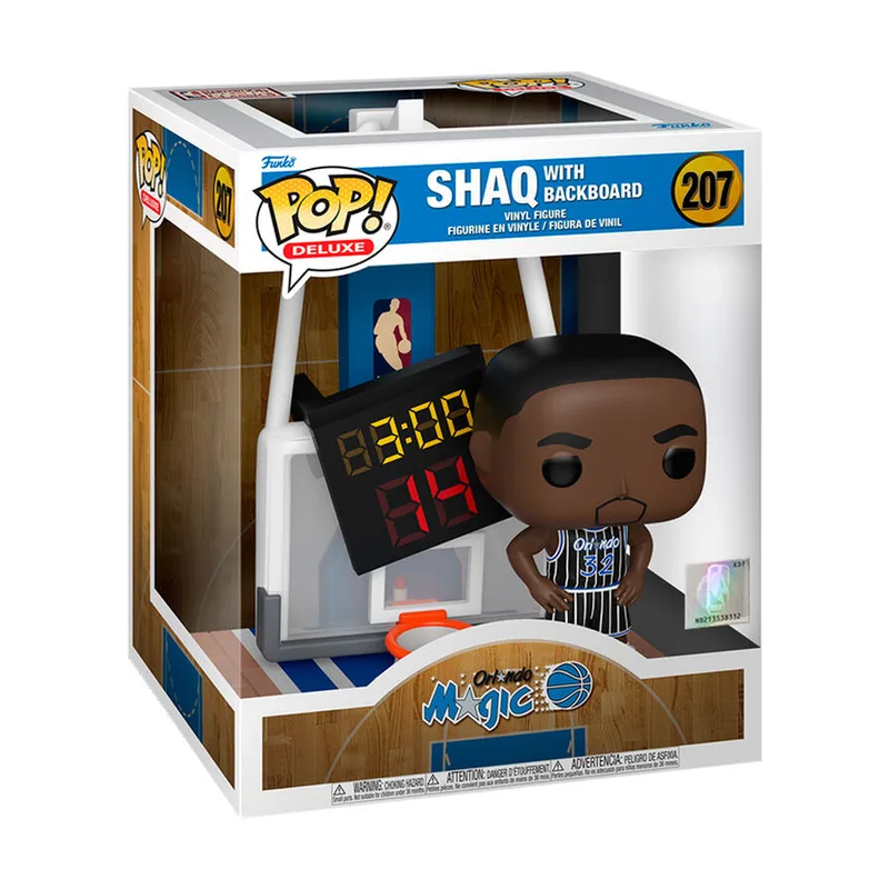 Funko Pop! Deluxe Orlando Magic