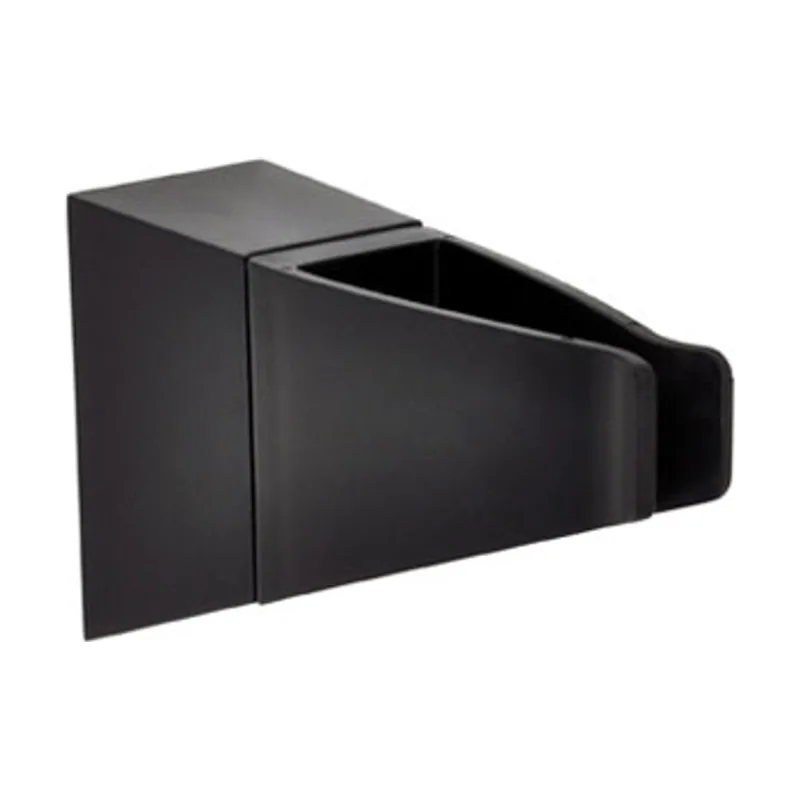 Ergotron Wall Mount Scanner Holder Negro Plástico