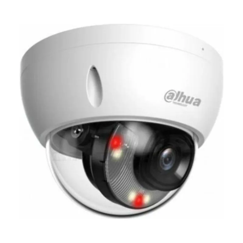 Dahua Videocamera di Sorveglianza IPC-HDBW2449E-S-IL-0280B