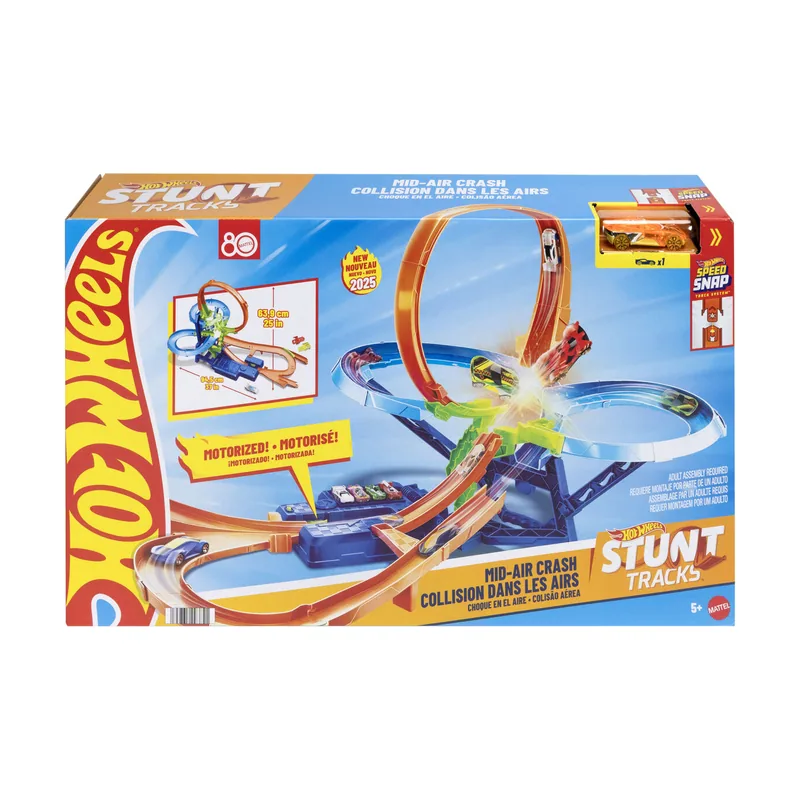 Mattel Hot Wheels JFD12 vehículo de juguete