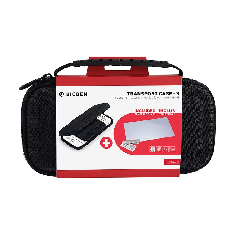Nacon Nintendo Starter Kit 5 Switch Lite Maleta de transporte