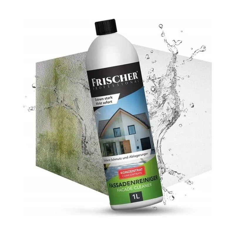 Frischer Limpiador de fachadas 1l