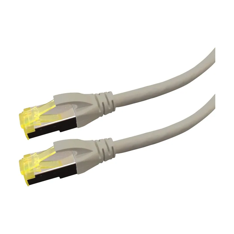 Logon premium APR6050I cable de red Marfil 5 m Cat6 S/FTP S-STP
